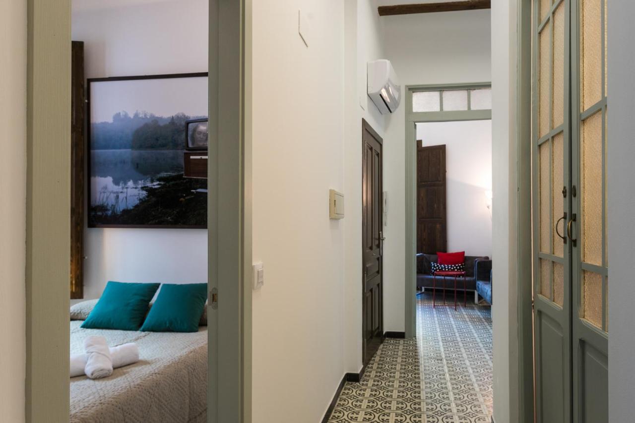 Apartup Central Market III Valência Exterior foto