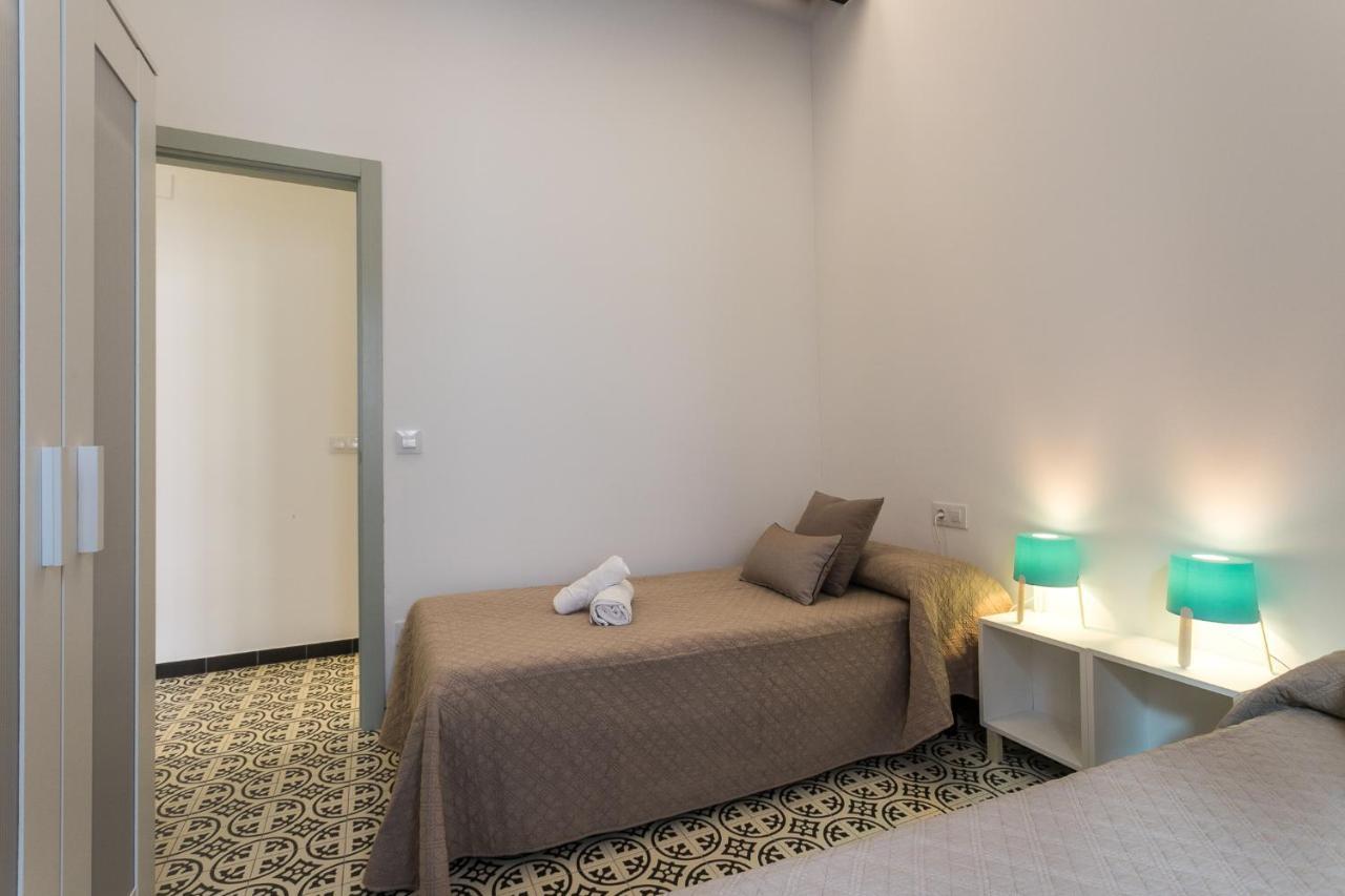 Apartup Central Market III Valência Exterior foto