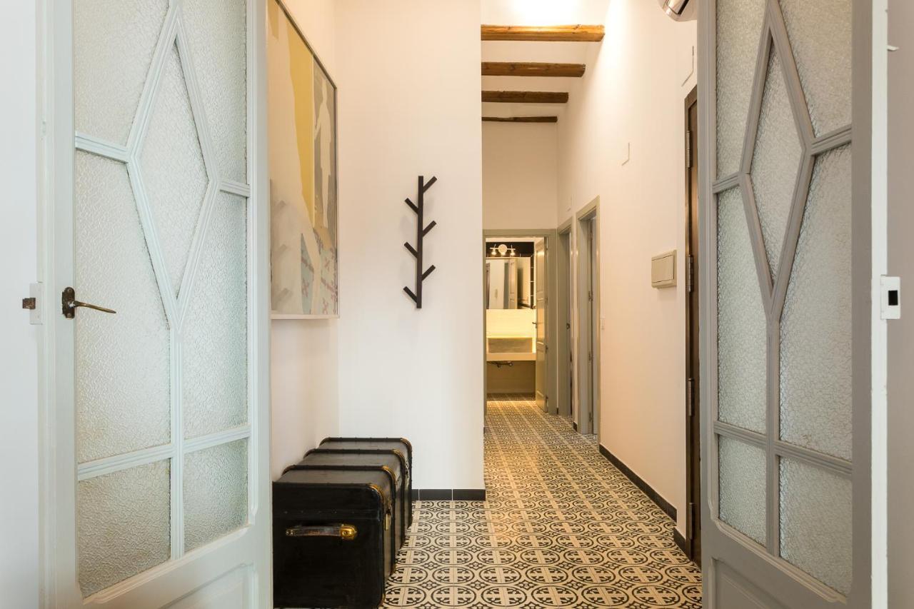 Apartup Central Market III Valência Exterior foto