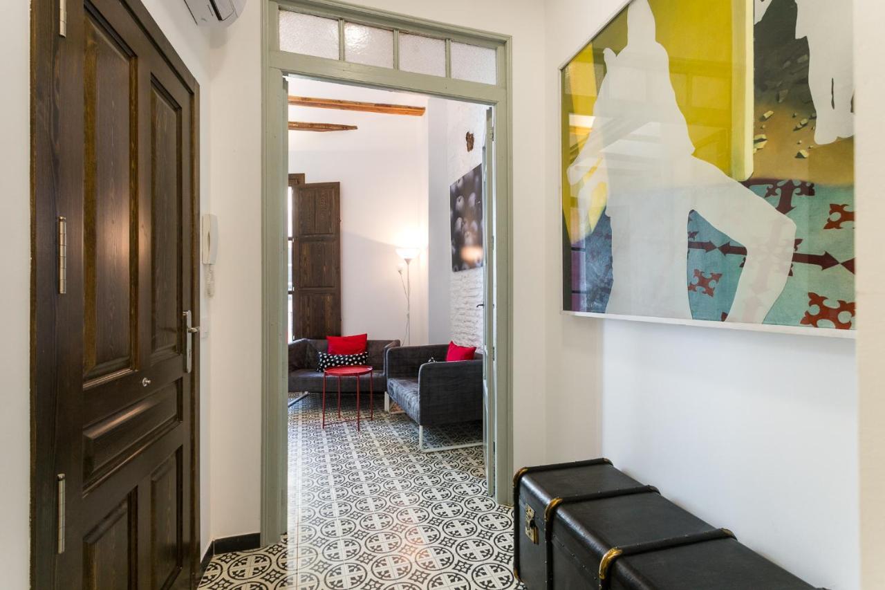 Apartup Central Market III Valência Exterior foto